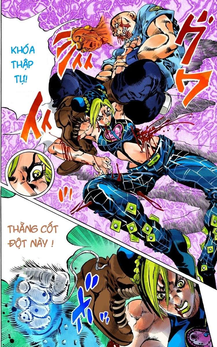 cuộc phiêu lưu bí ẩn chapter 658 16