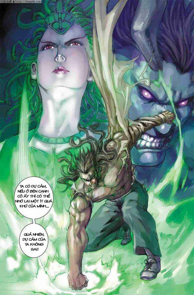 thần binh huyền kỳ f chapter 2 26