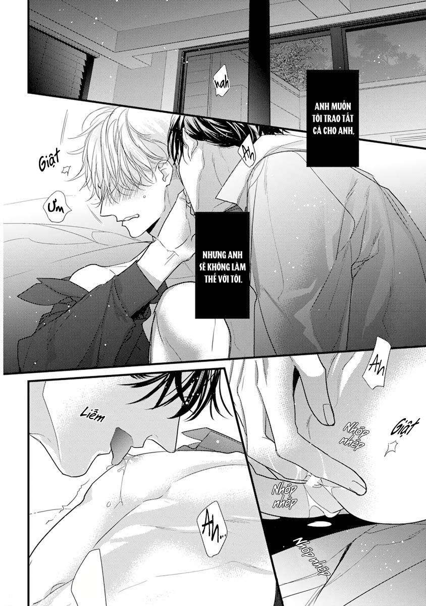 kiss and night chapter 6 8