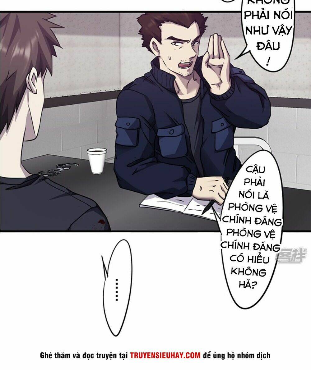 tối cường công nhân chapter 91 8