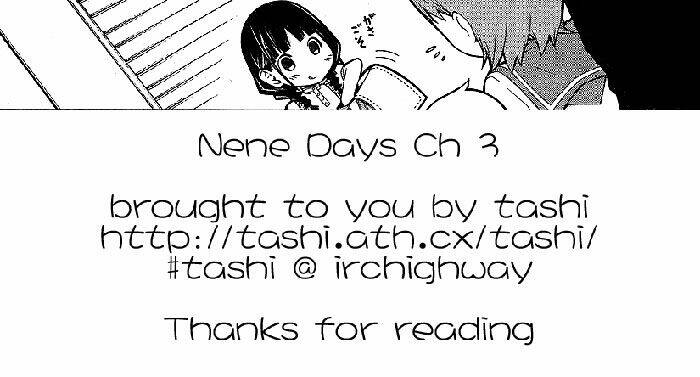 love plus series: nene days chapter 3 14