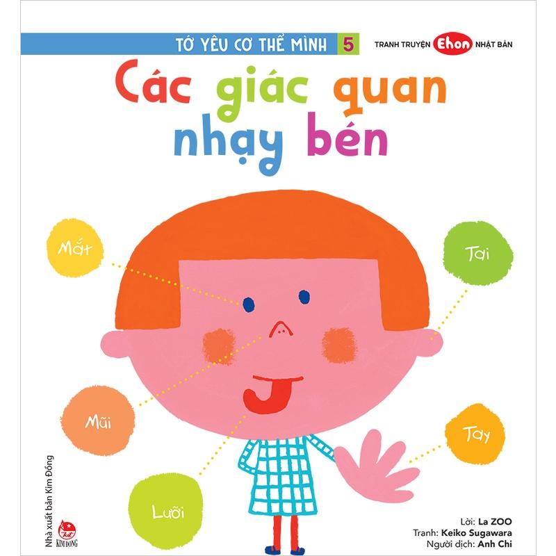 Tớ yêu cơ thể mình - Bản Quyền