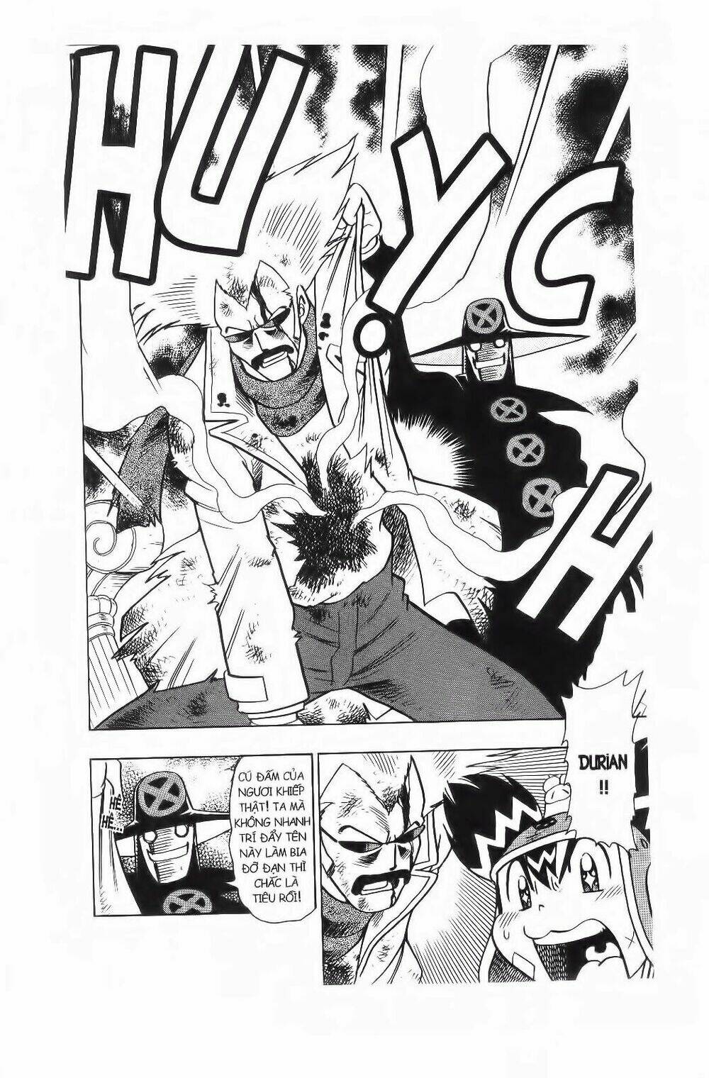 croket - cuộc phiêu lưu của croket chapter 8 7