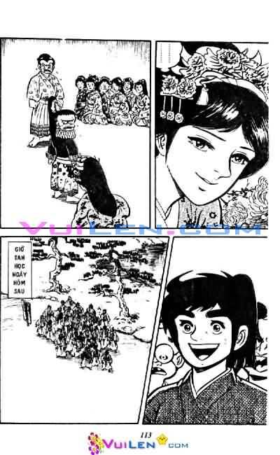 kiếm sĩ góc vuông - chokkaku chapter 4 113