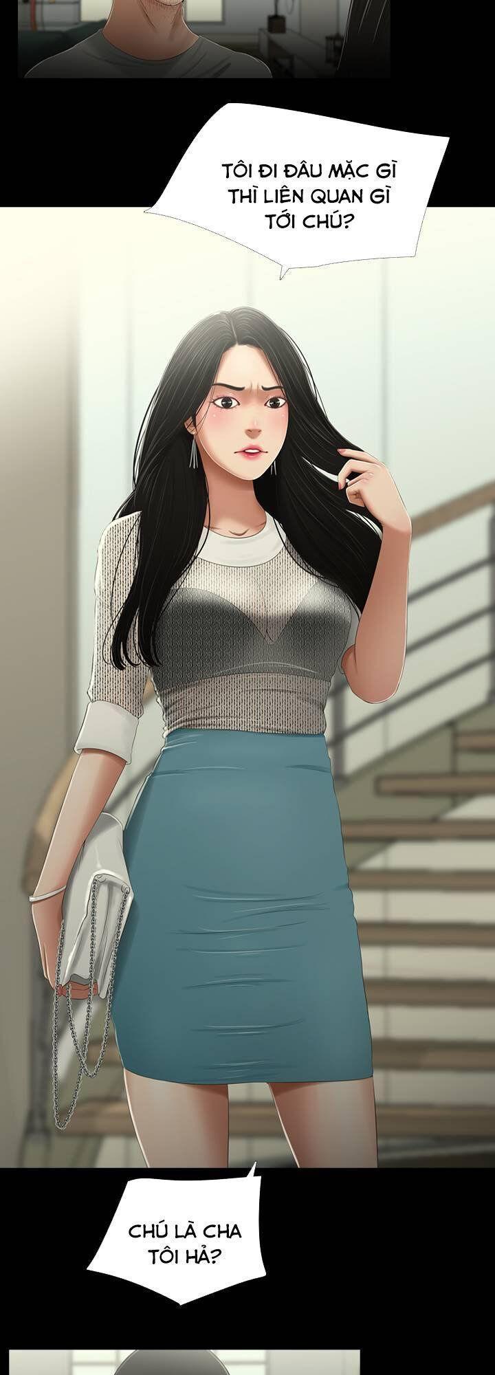 chú và cháu chapter 23 15