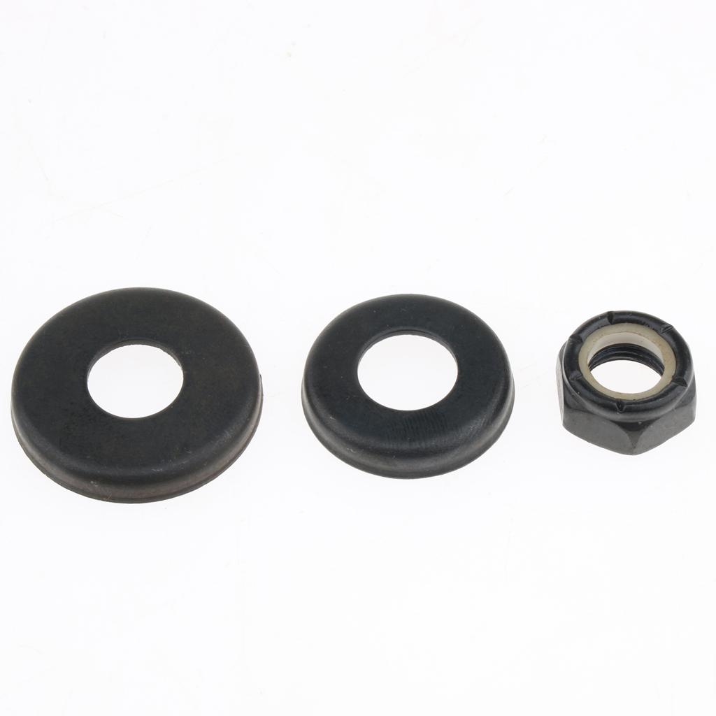 4 Cái Thay Thế Longboard / Ván Trượt Ván Trượt Cup Với Nuts