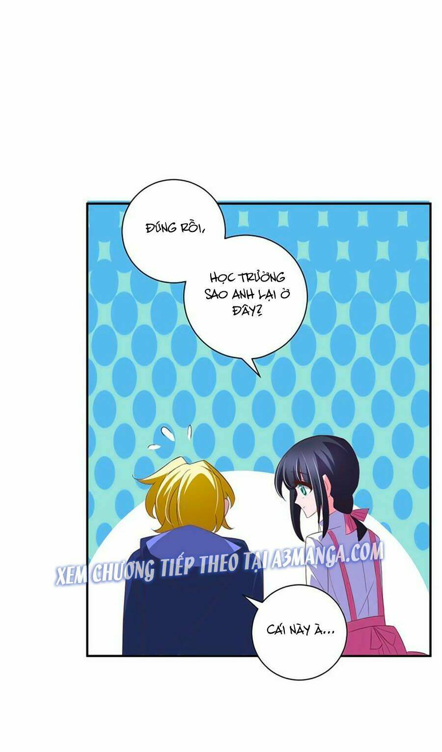 người yêu khát máu của tôi chapter 50 50