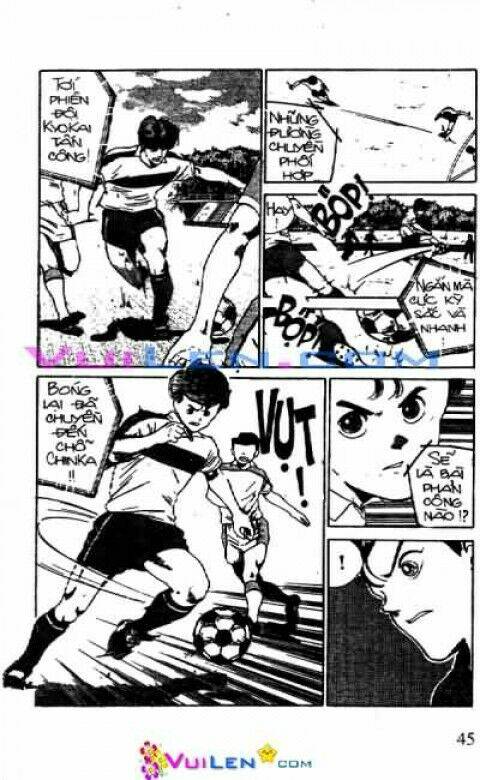 sôi động cầu trường full 17 tập chapter 7 45