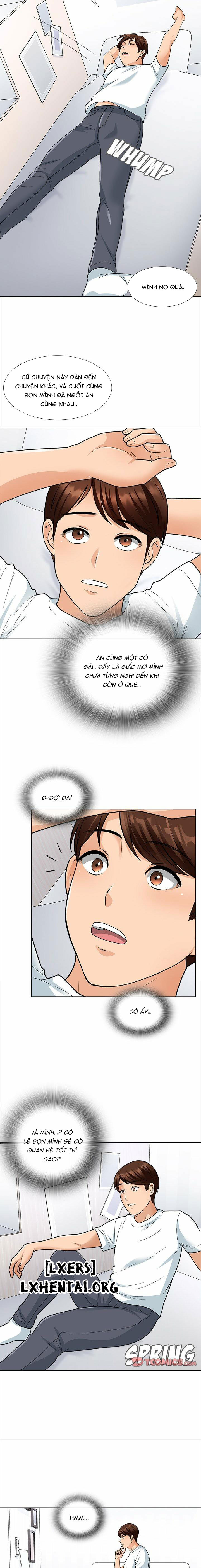 chung cư tình yêu chapter 12 5