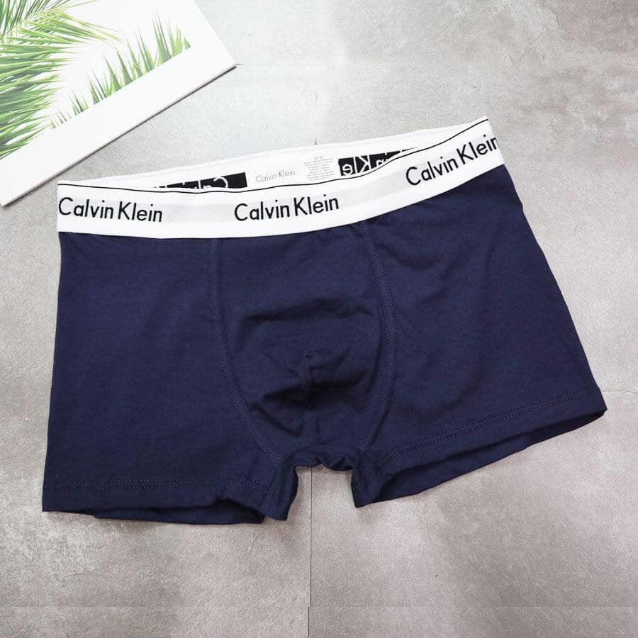 Quần lót nam thun lạnh cotton - Quần sịp nam cao cấp co giãn 4 chiều, cực thoáng mái, mềm mại