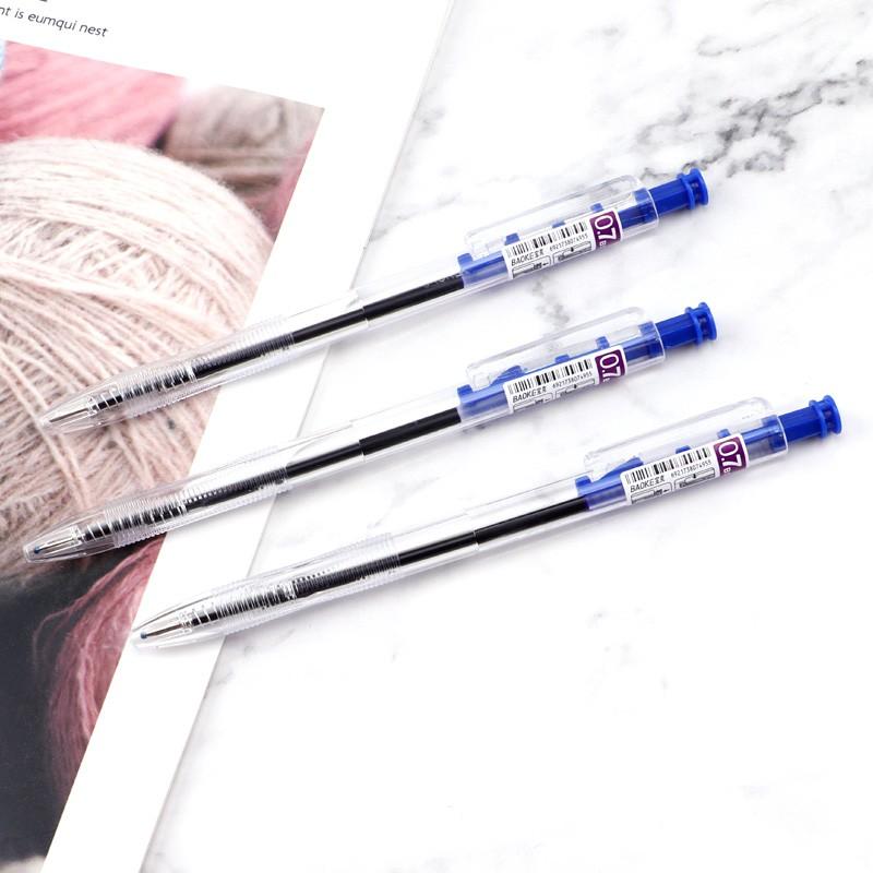 Bút Bị Bấm Ngòi 0.7mm, Hộp 48 CÂY-BAOKE/B14