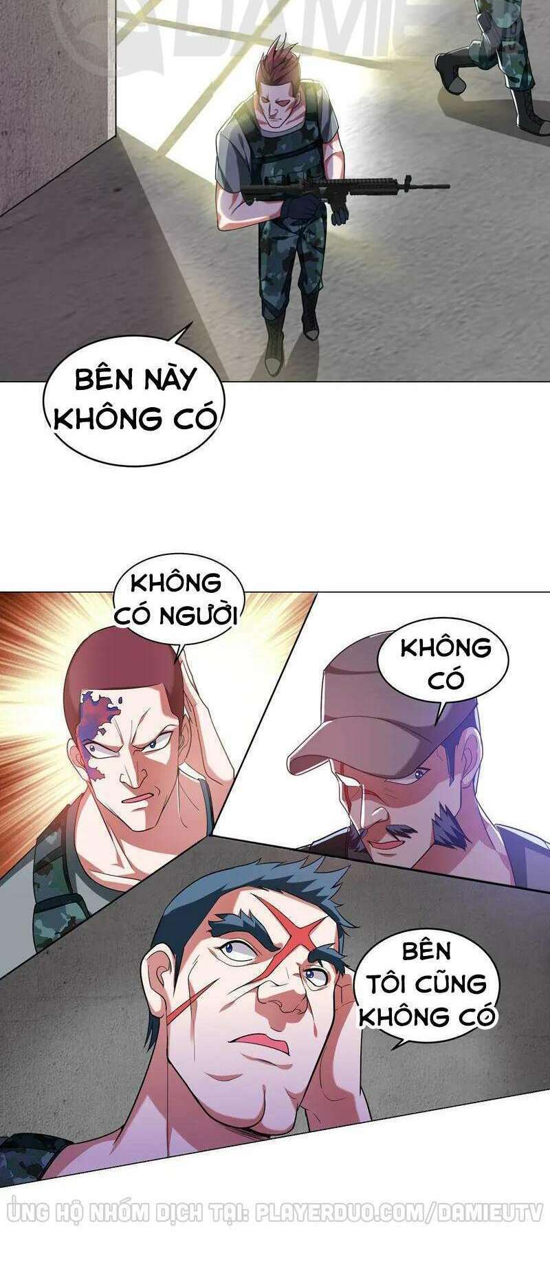 Nhặt Được Hoa Khôi Về Làm Vợ Chapter 58 - Trang 9