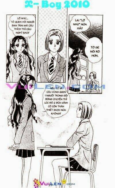 cô giáo tuổi 18 chapter 4 98