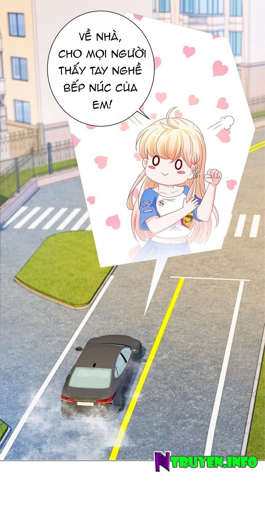 ẩn hôn 100%: chọc tức vợ yêu mua một tặng một chapter 85 13