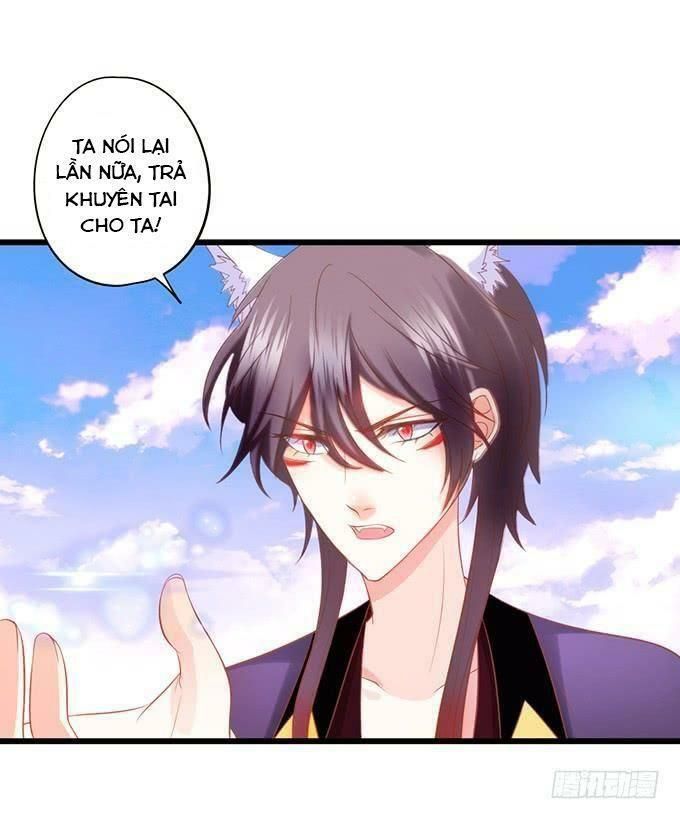 hồ tiên hung bạo chapter 97 34