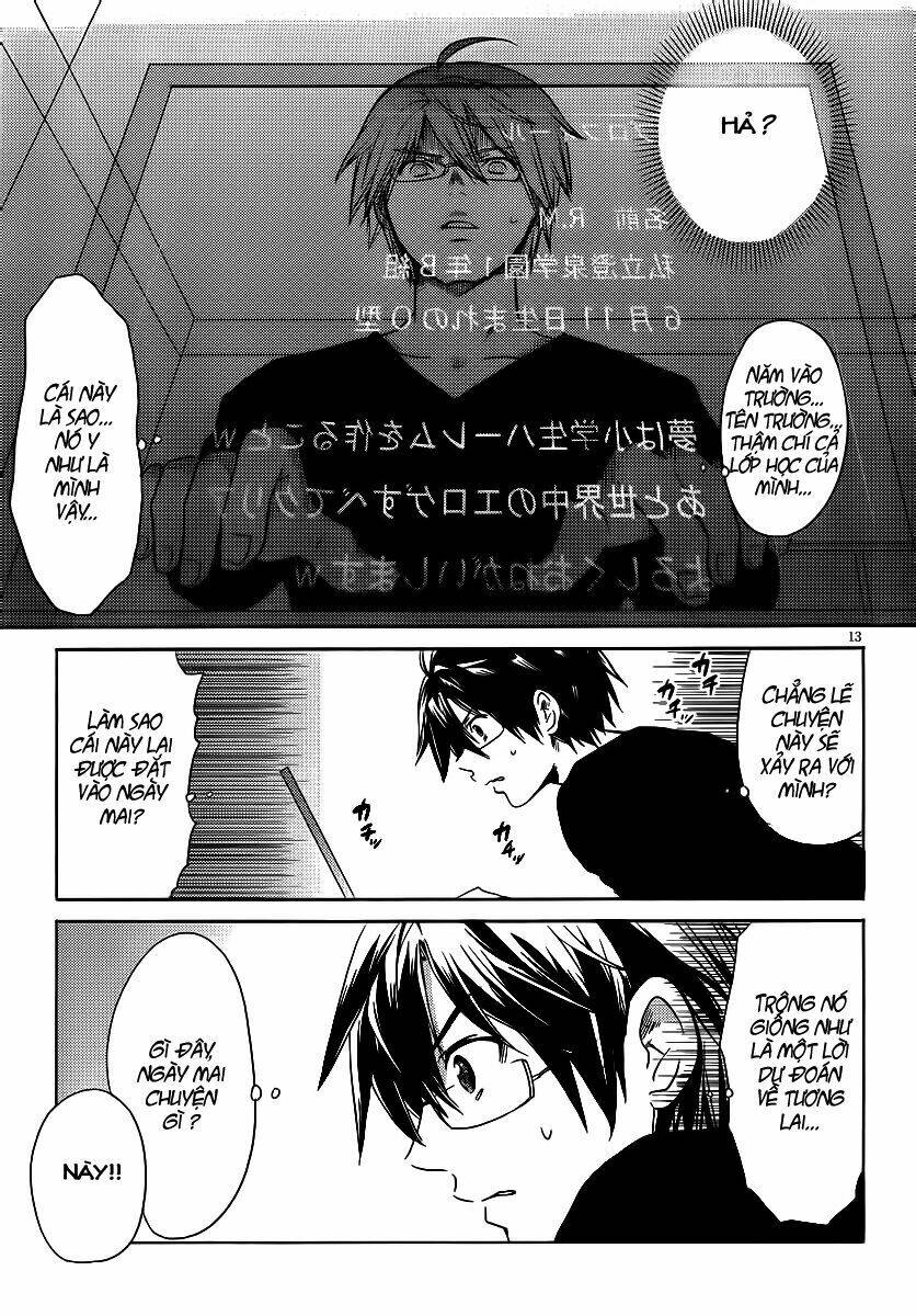 boku to kanojo no renai mokuroku chapter 1 18