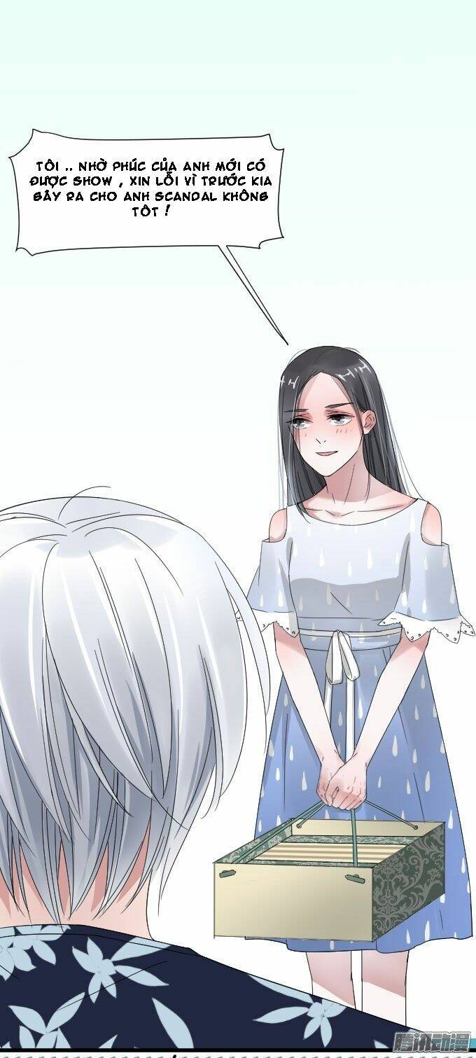 cho anh gần em chapter 18 4