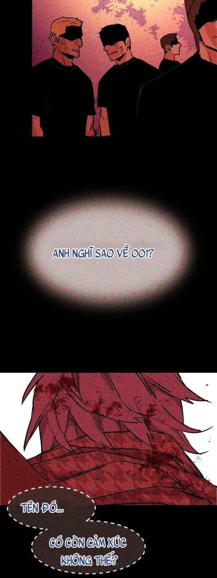 bạn học tôi là lính đánh thuê chapter 116 71