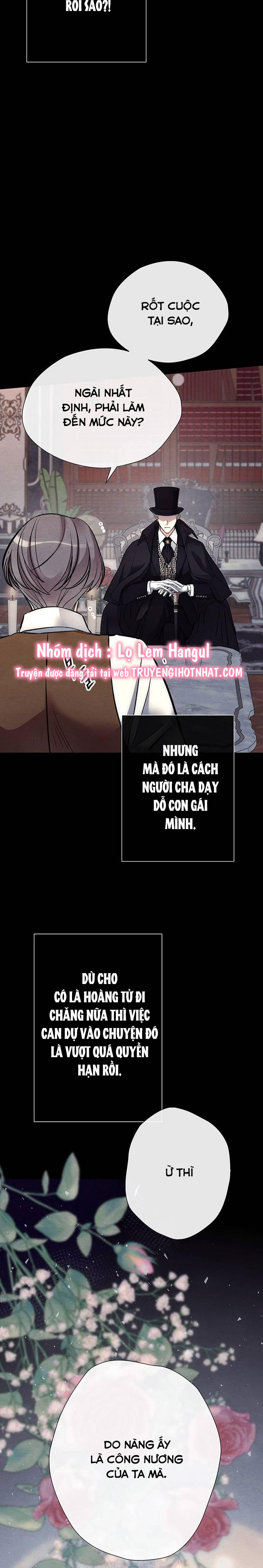 hoàng tử phiền toái chapter 33 6