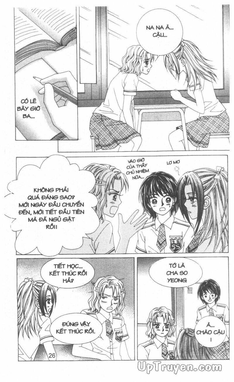 cáo già gặp sói điên chapter 1 28