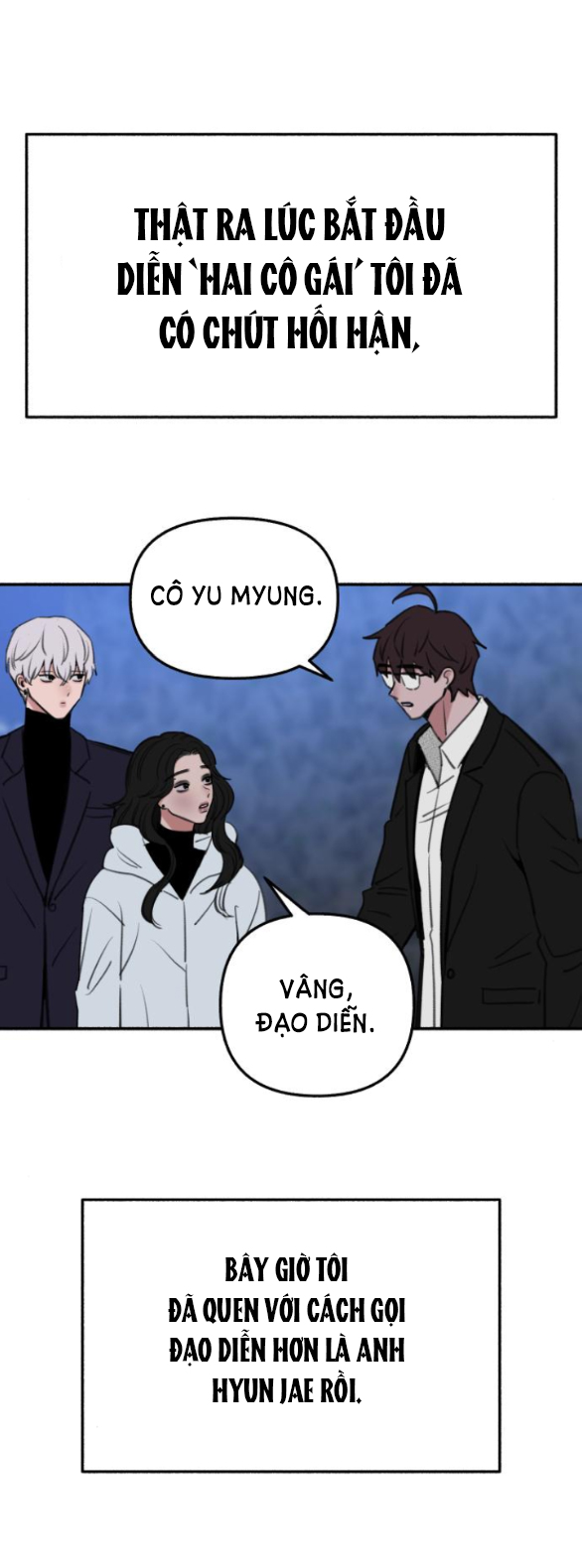 nàng thơ nổi tiếng - nàng thơ myung chapter 40.2 41