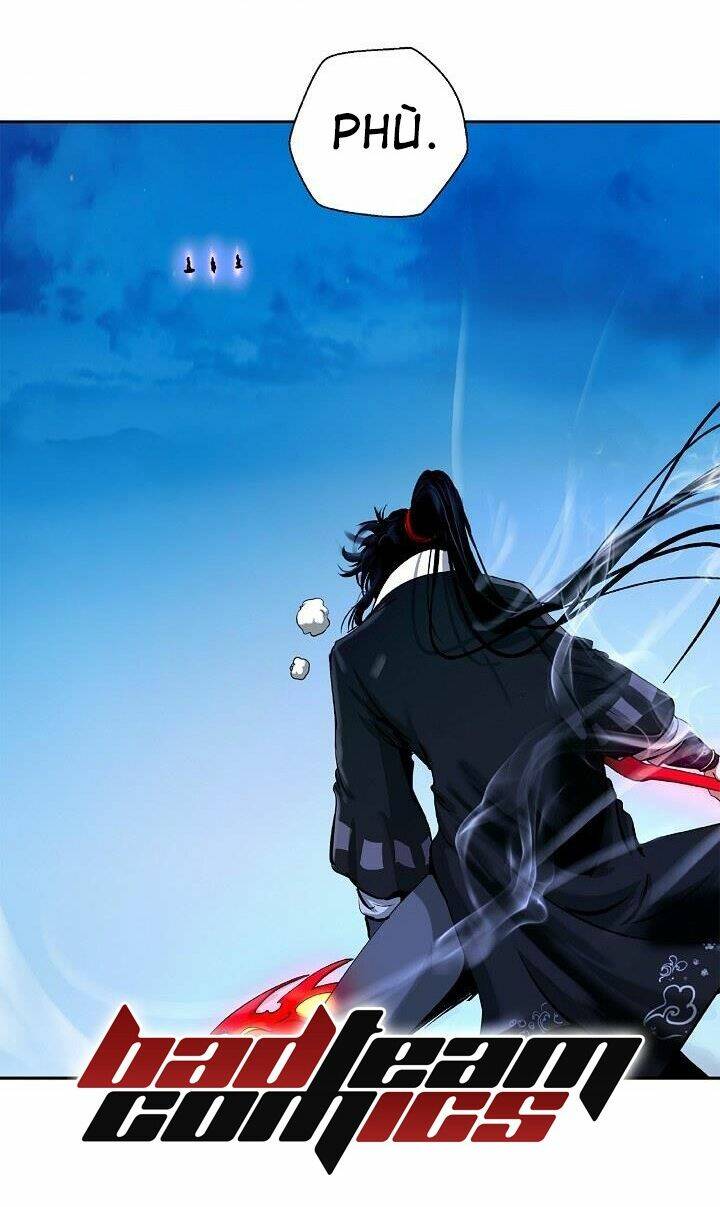 xuyên không thành hổ chapter 58 80