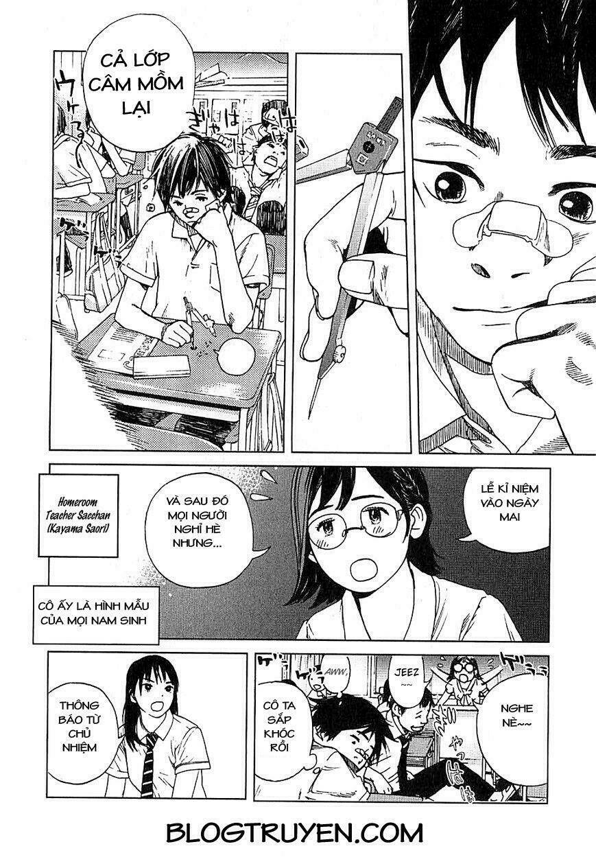 fujiyamasan wa shishunki chapter 1 15