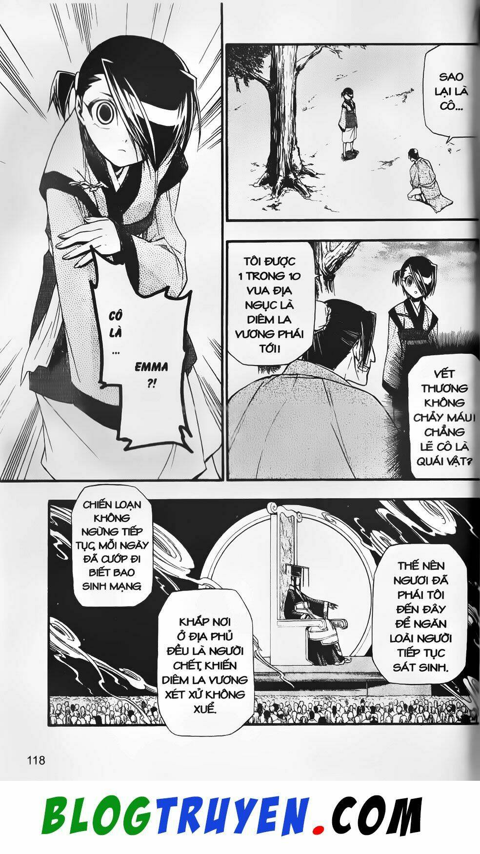 emma đến từ địa phủ chapter 10 17