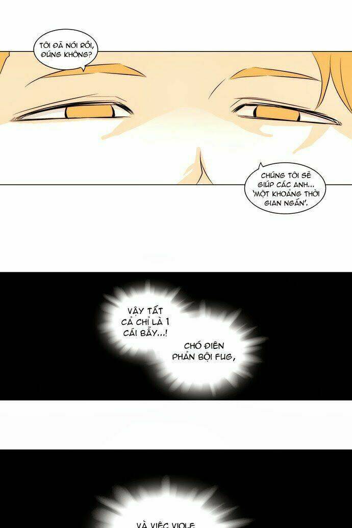 cuộc chiến trong tòa tháp chapter 164 23