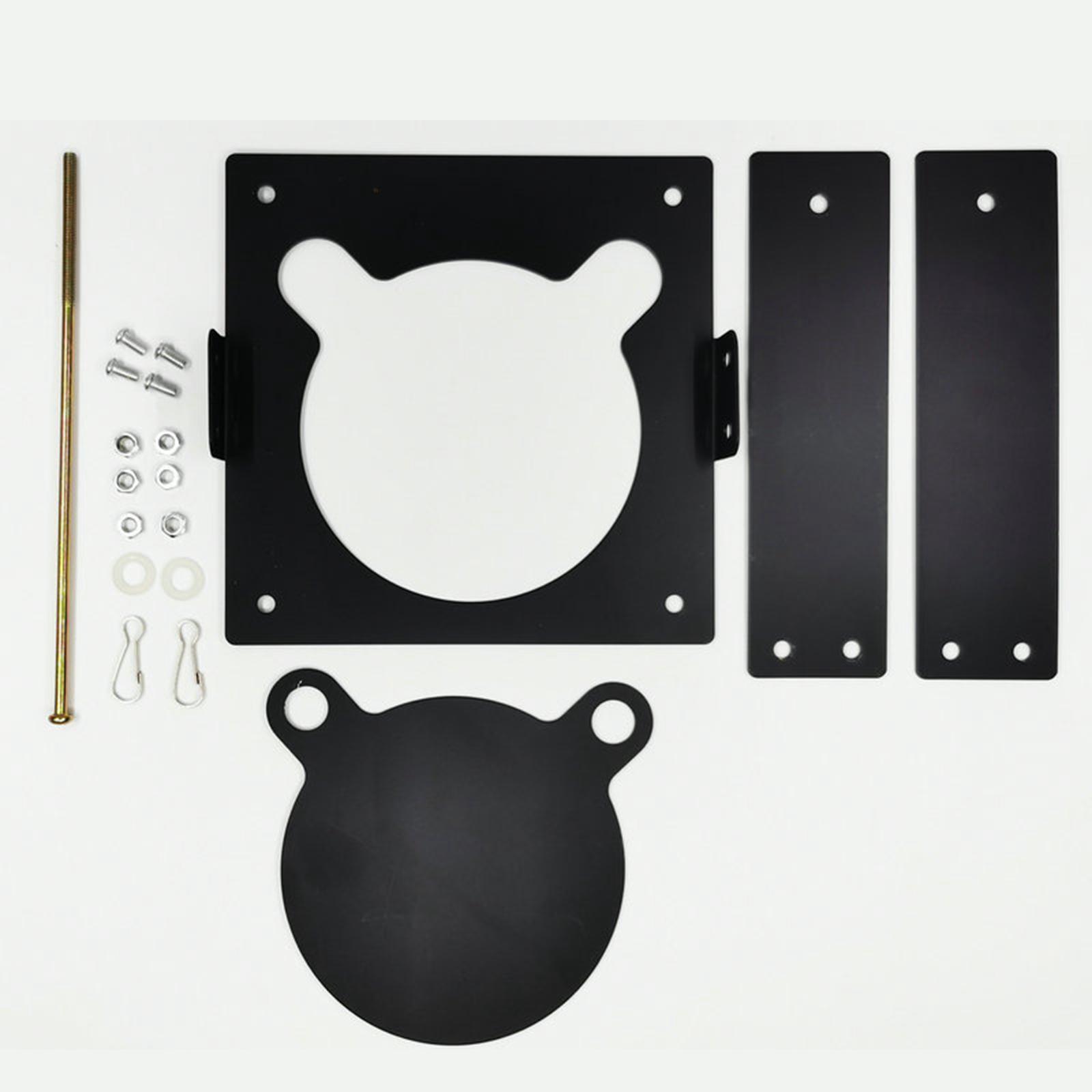 Metal Trainer Target Practice Target for Boys Teens