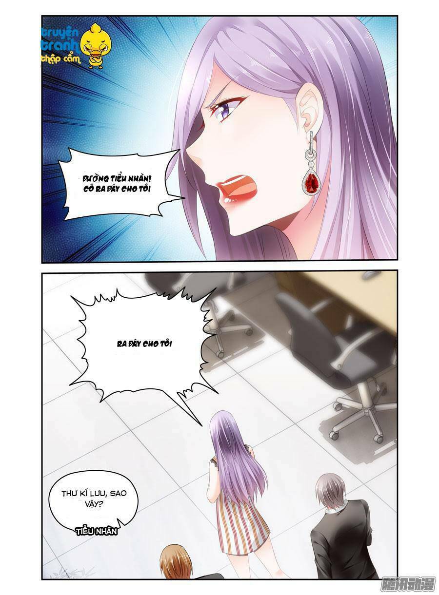 tổng giám đốc bạc tình yêu thương ta chapter 25 4