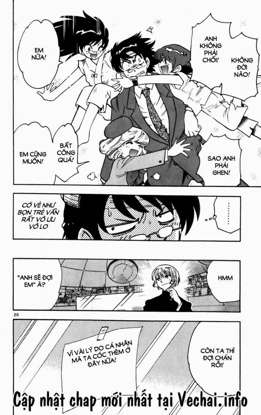 loli siêu năng lực chapter 15 21