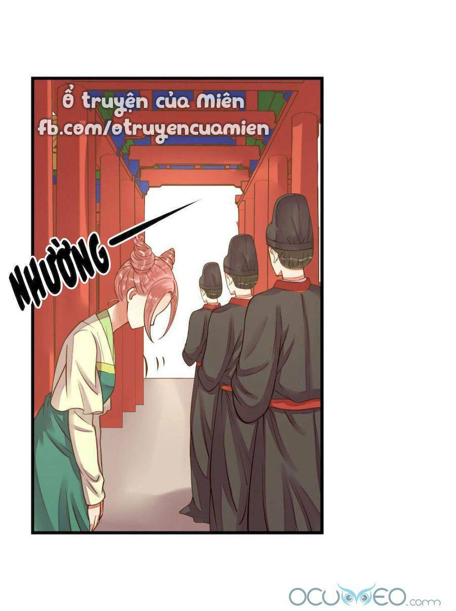 quý phi này có chút cơ chapter 9 5