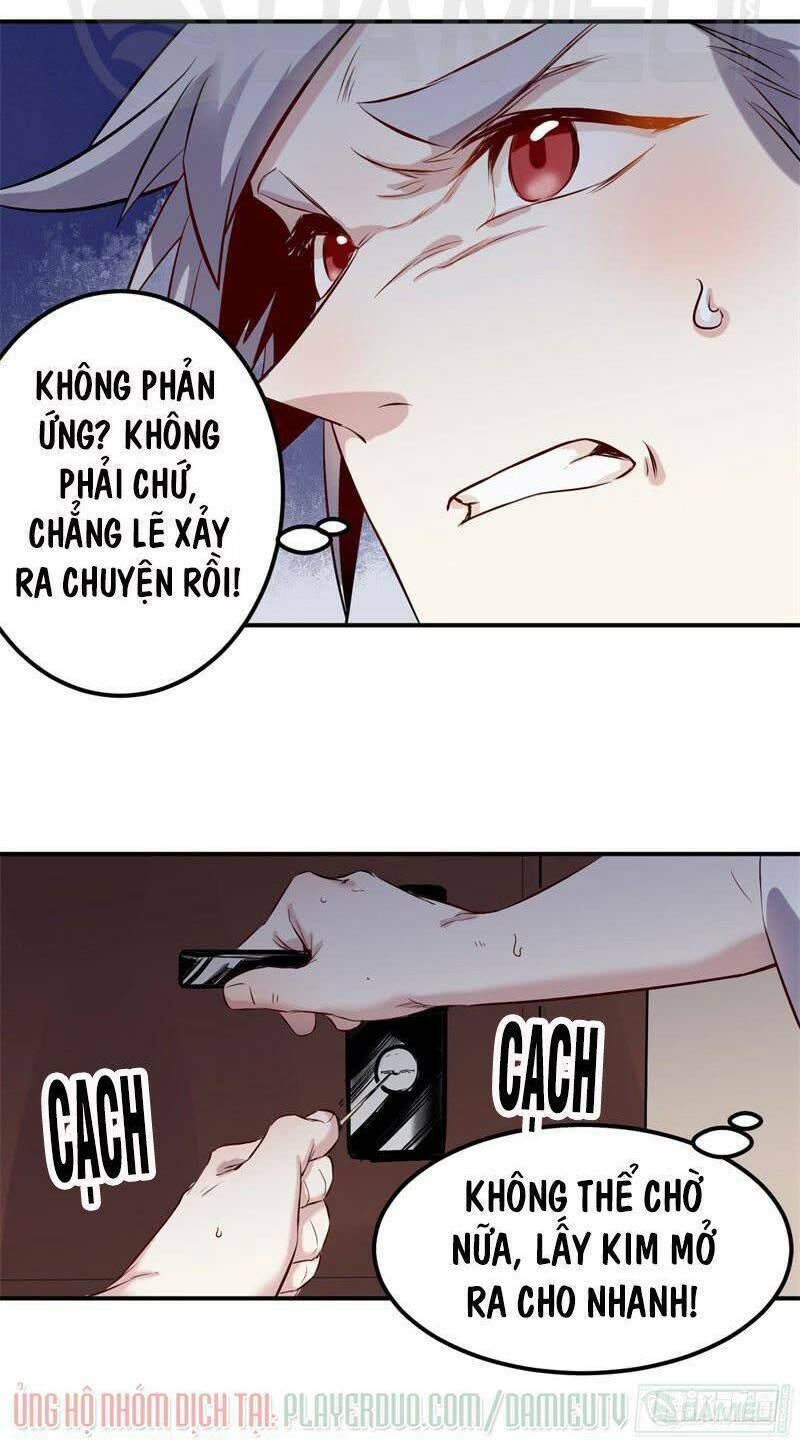 đỉnh phong thần y chapter 36 6