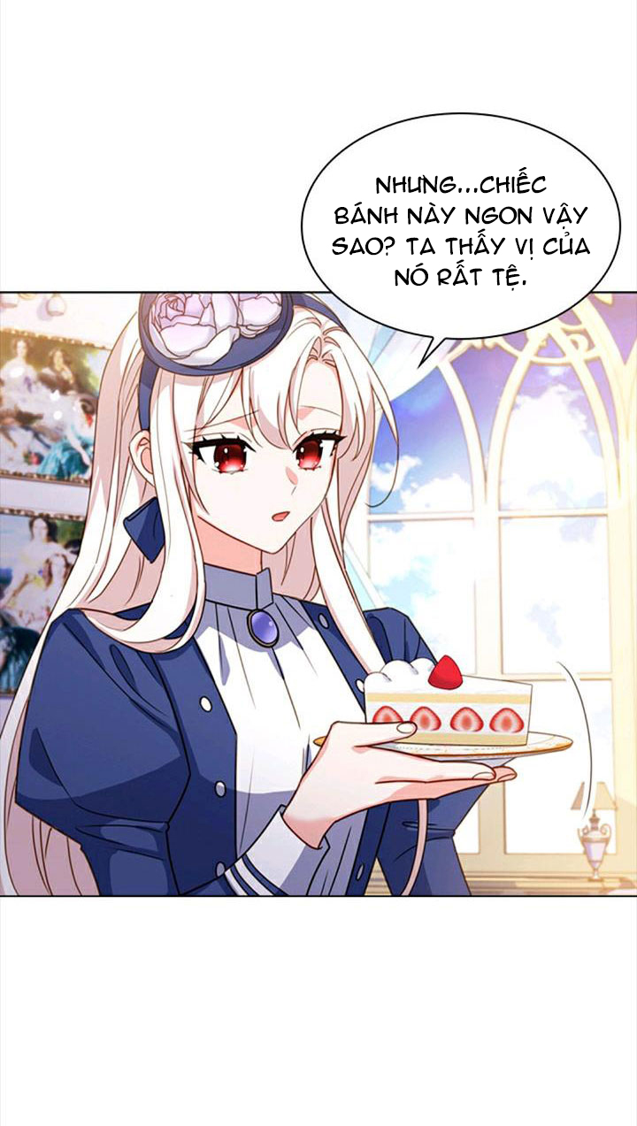 tiểu thư chỉ muốn được nghỉ ngơi chapter 20 29