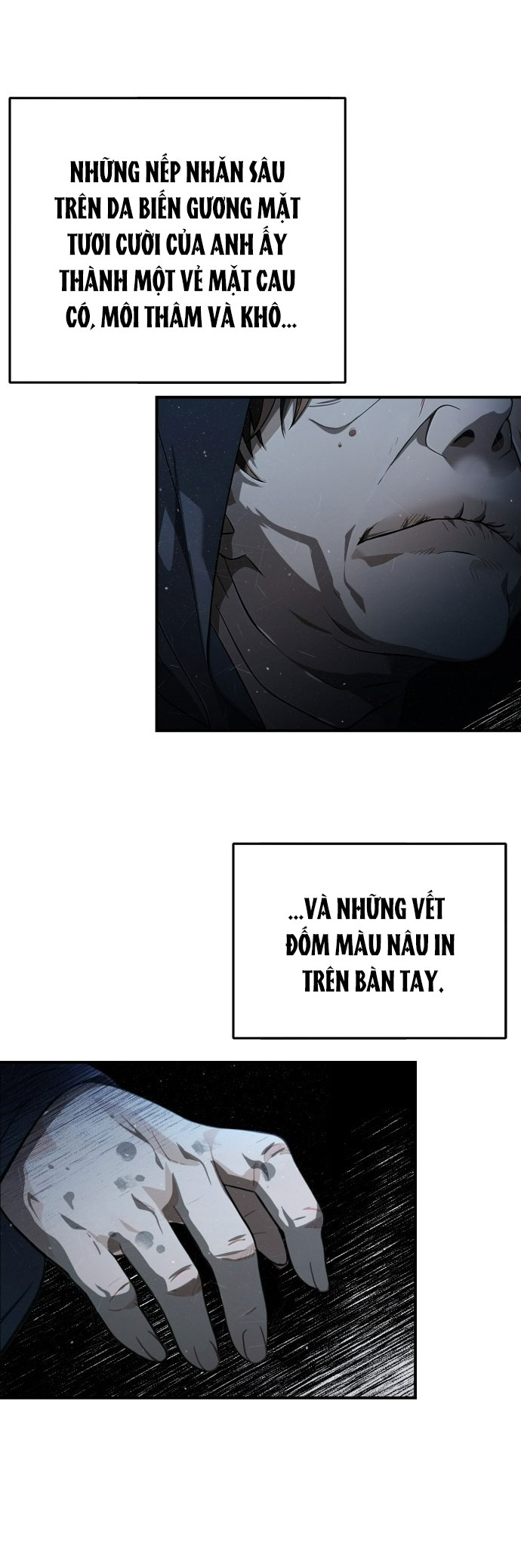 dark moon - tế đàn ánh trăng chapter 73.1 15