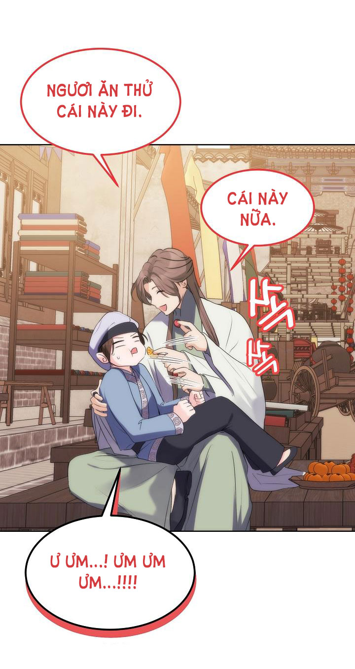 Hôn Nhân Bí Mật chapter 5.1 - Trang 16