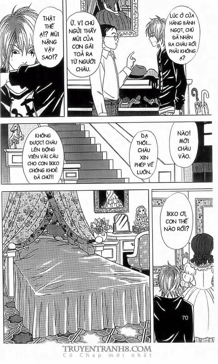 nữ thanh tra cún con chapter 36 7