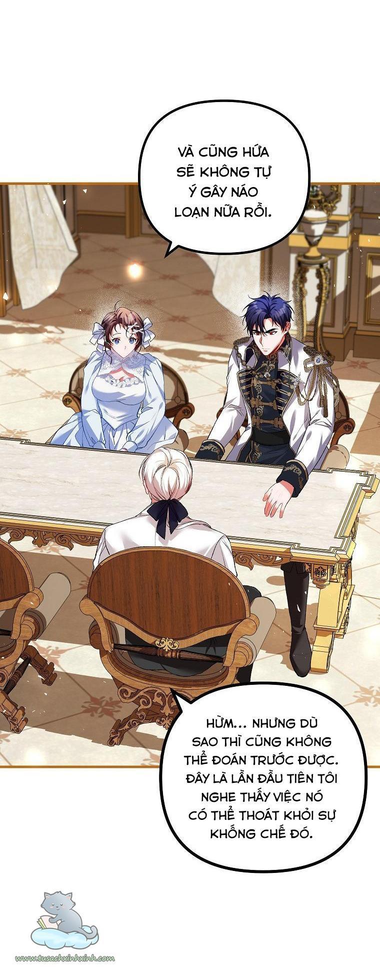 tháng năm cuối cùng của nữ phụ đoản mệnh chapter 39 17