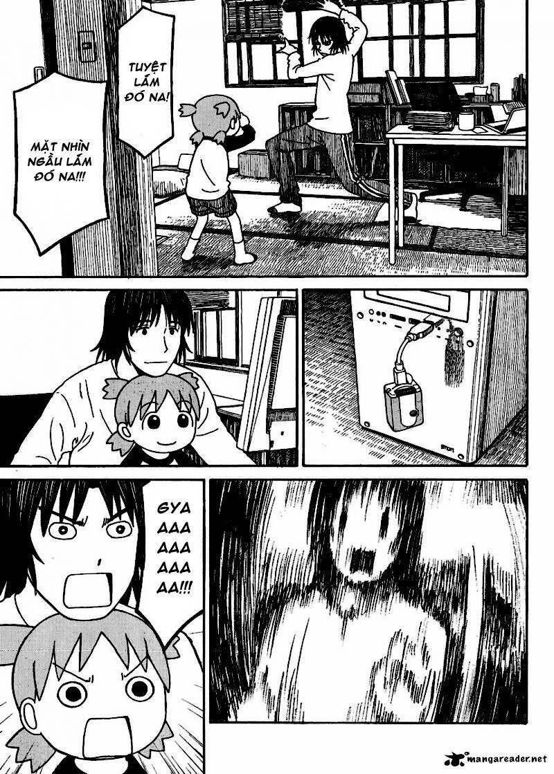 yotsubato! chapter 74 11
