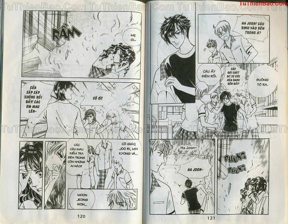 nữ sinh chapter 6 61