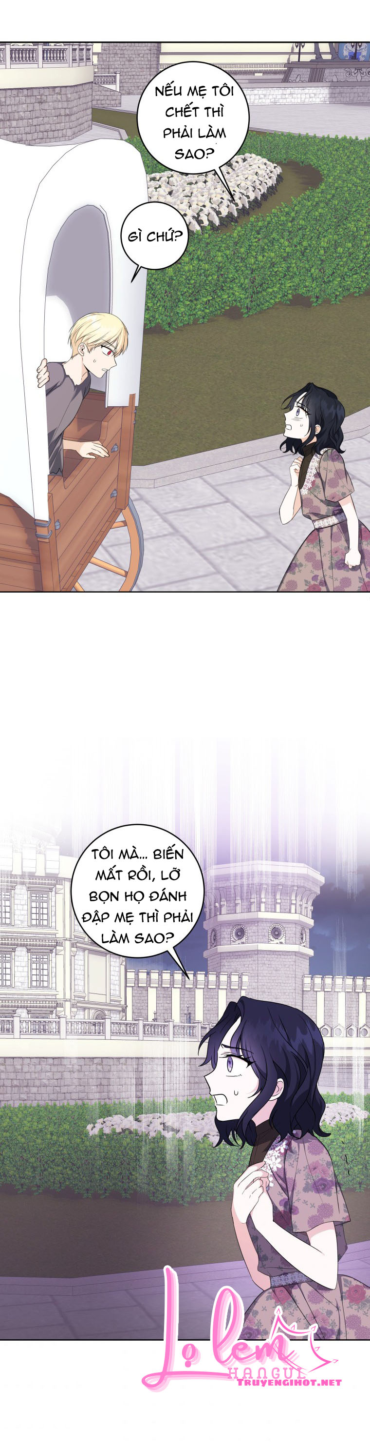 trở thành vợ của nam chính phế vật chapter 36.1 2