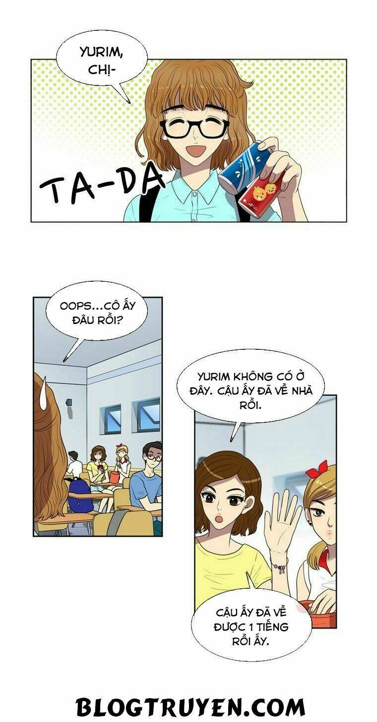 my shining world chapter 23 8