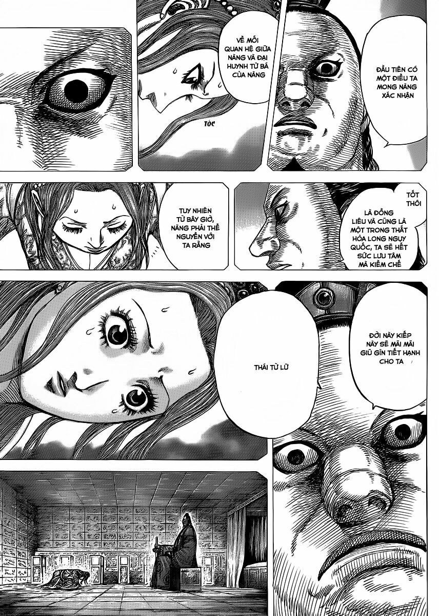 kingdom - vương giả thiên hạ chapter 391 9