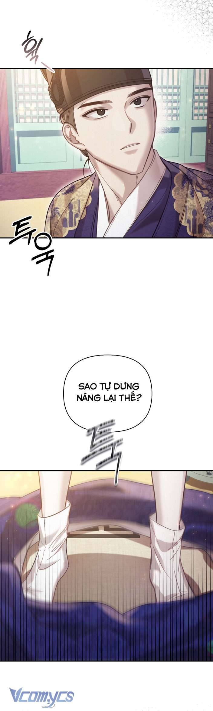 [18+] tiết học bí mật của trung điện chapter 12 20