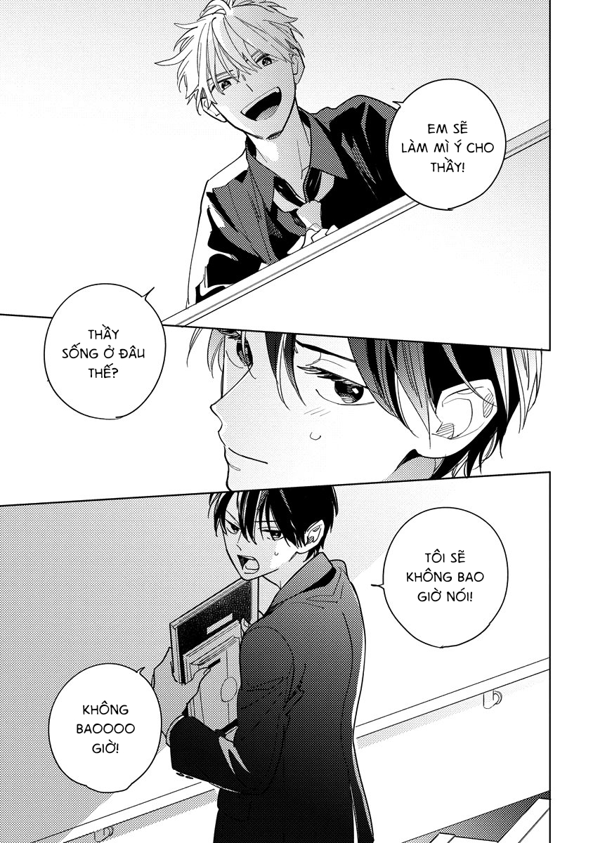 sao bắc cực lúc bình minh chapter 2 11