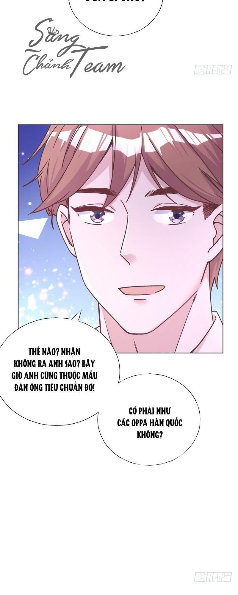 trời ban cho nam thần daddy chapter 32 15