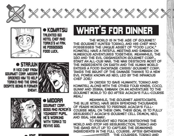 thánh tỏi sành ăn chapter 379 12