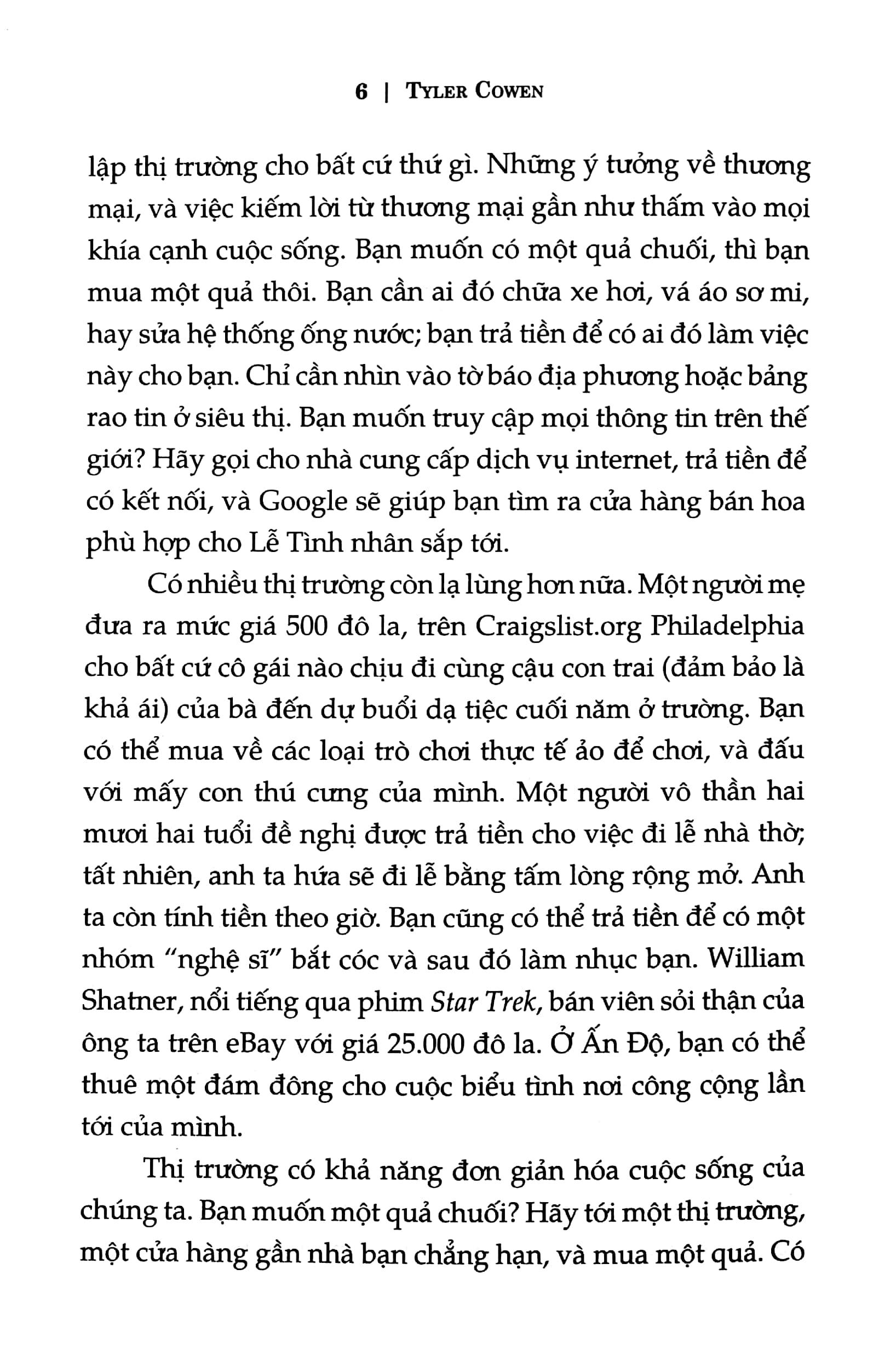 Sách Khám Phá Nhà Kinh Tế Học Trong Bạn - Áp Dụng Các Nguyên Lý Kinh Tế Vào Cuộc Sống Thường Nhật - ảnh 3