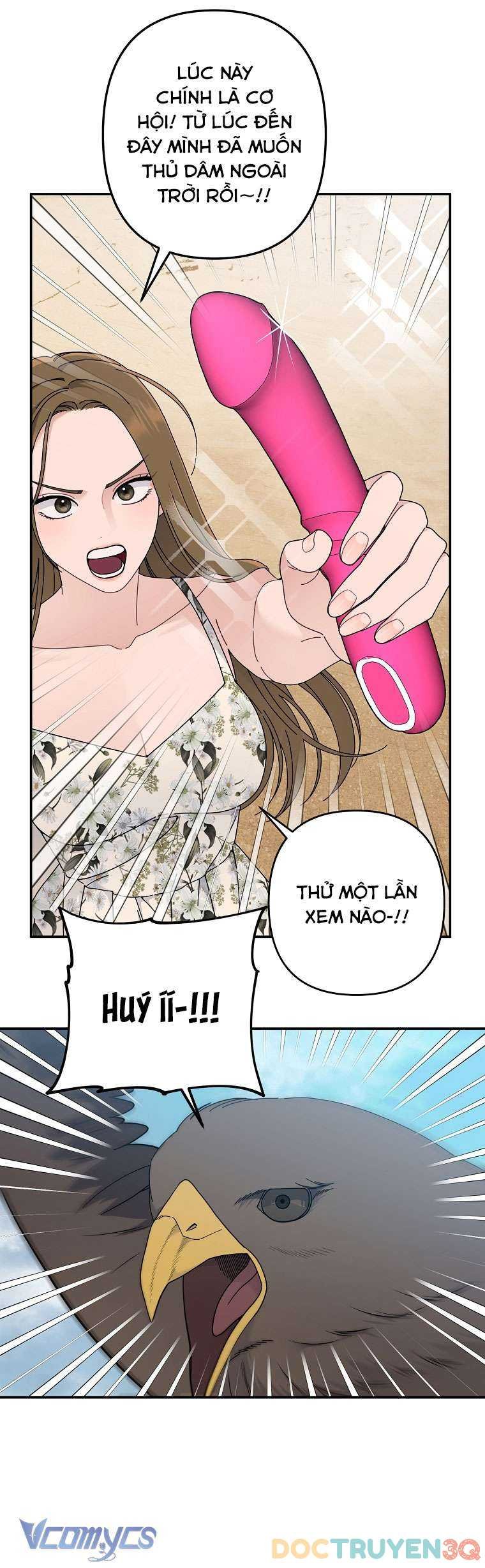 [18+] dinh thự young chun hwa: mọt sách phóng túng không ngủ được chapter 8 25